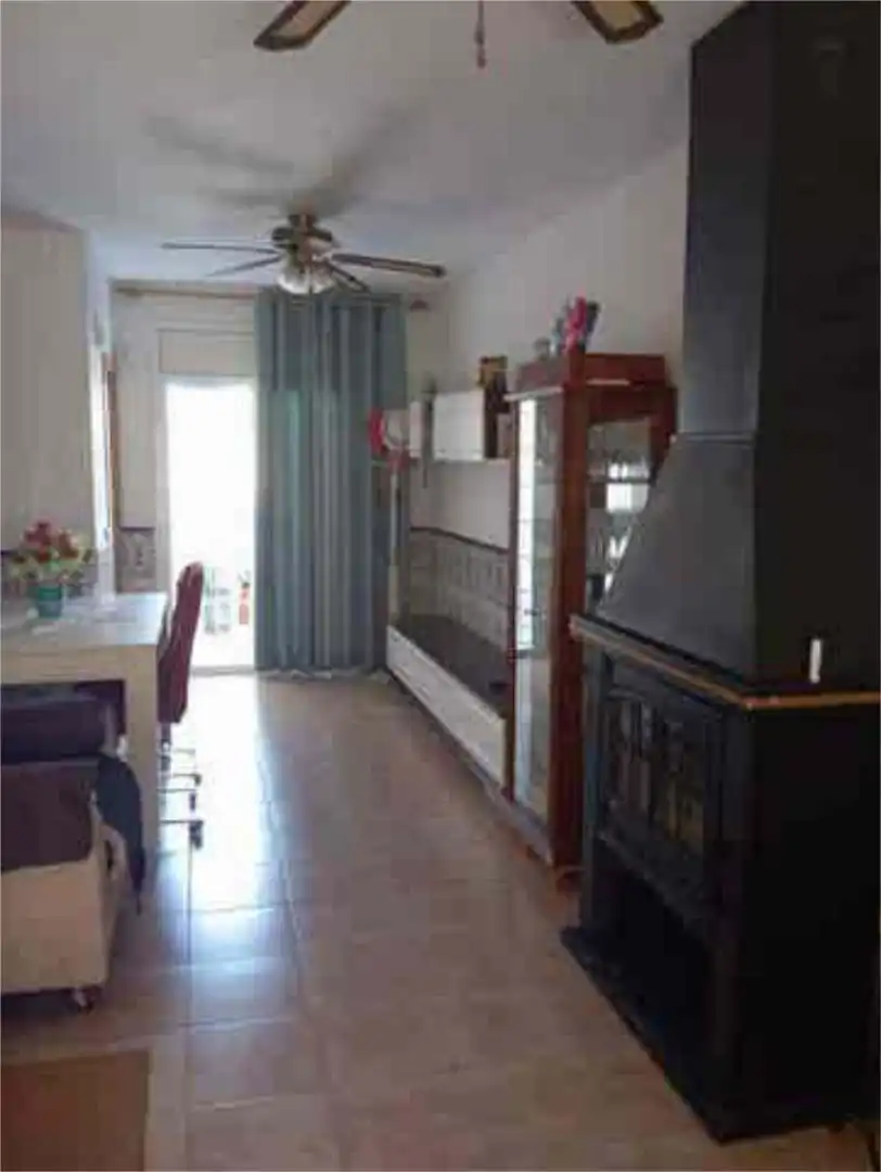 Casa o chalet en venta en Coma-ruga platja Sala de estar de Casa o chalet en venta en El Vendrell con Calefacción, Jardín privado y Terraza
