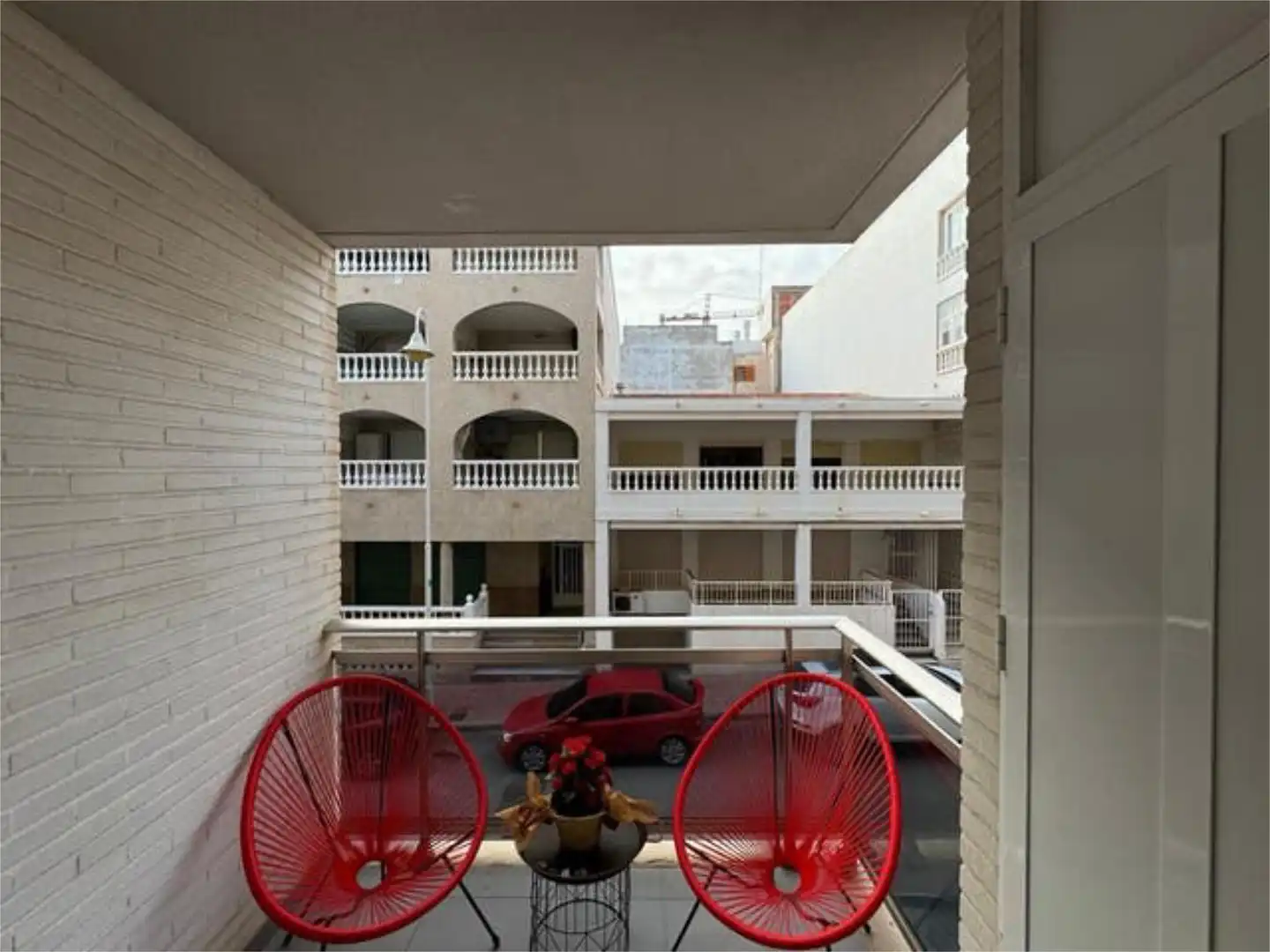 Apartments for rent in Guardamar Playa Terrace of Apartments for rent in Guardamar del Segura with Terrace