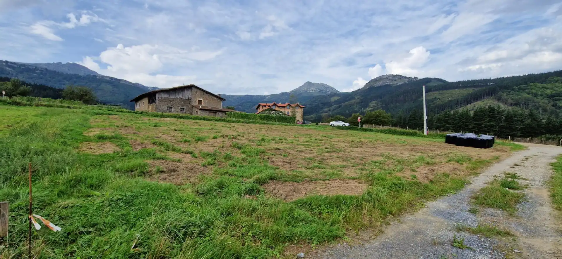Grundstücke zum Verkauf in Ipiñaburu Auzoa, 26, Zeanuri Grundstücke zum Verkauf in Zeanuri