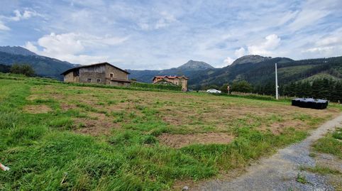 Land for sale in Ipiñaburu Auzoa, 26, Zeanuri, Bizkaia - image 4 Photo 4 of Land for sale in Ipiñaburu Auzoa, 26, Zeanuri, Bizkaia