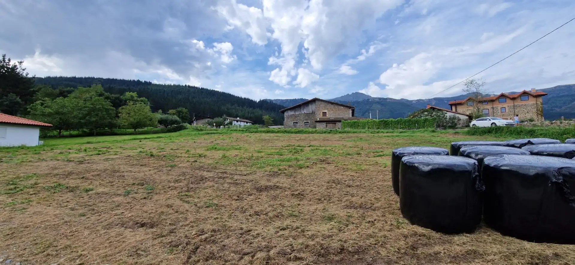 Grundstücke zum Verkauf in Ipiñaburu Auzoa, 26, Zeanuri Grundstücke zum Verkauf in Zeanuri