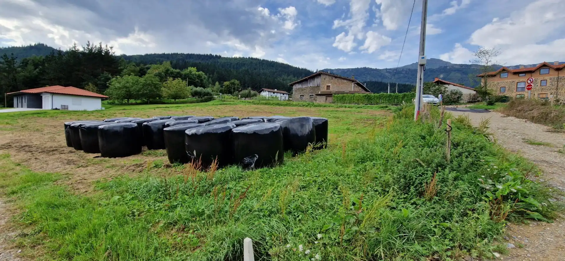 Grundstücke zum Verkauf in Ipiñaburu Auzoa, 26, Zeanuri Außenansicht von Grundstücke zum Verkauf in Zeanuri
