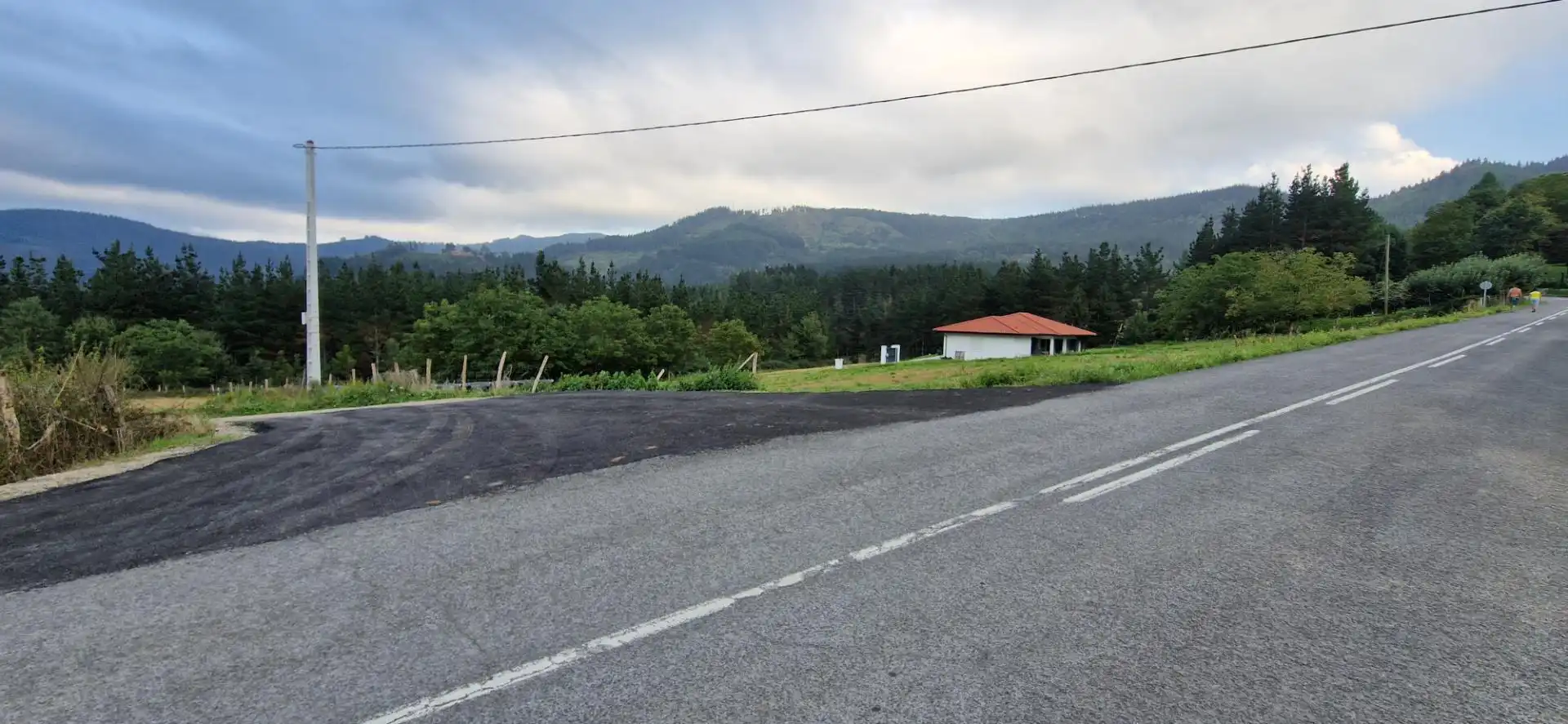 Grundstücke zum Verkauf in Ipiñaburu Auzoa, 26, Zeanuri Außenansicht von Grundstücke zum Verkauf in Zeanuri