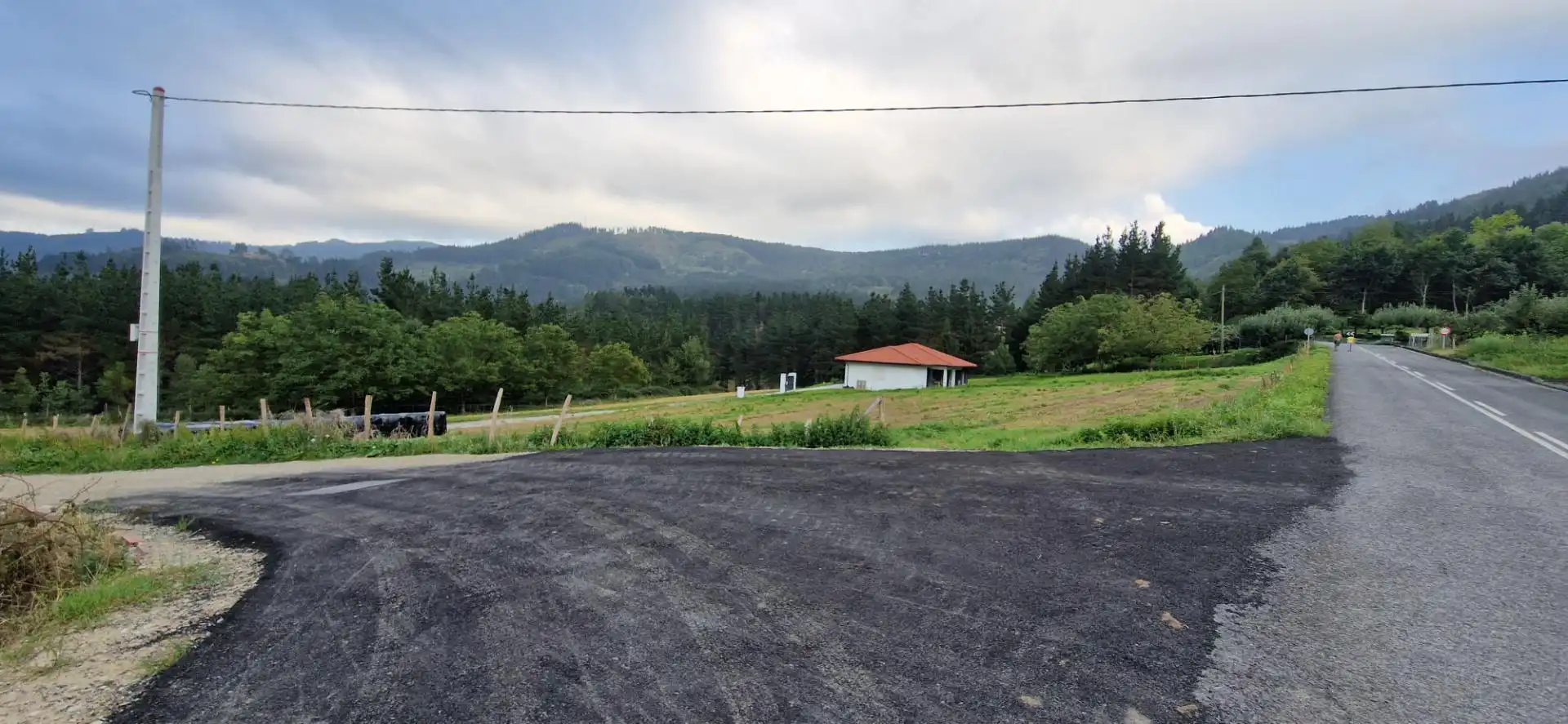 Grundstücke zum Verkauf in Ipiñaburu Auzoa, 26, Zeanuri Grundstücke zum Verkauf in Zeanuri