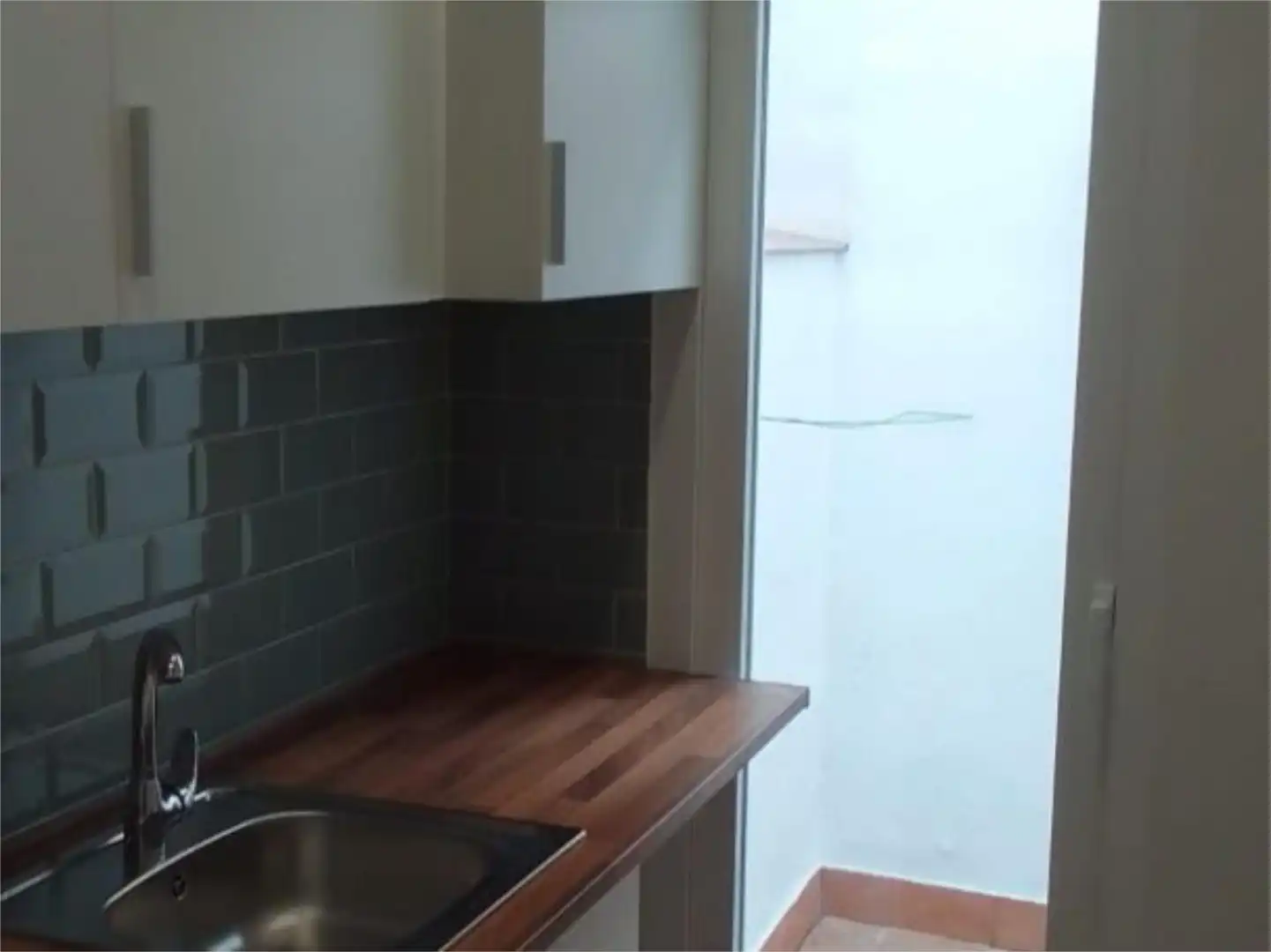 Piso en venta en Calle de Oudrid, 15, Bellas Vistas Cocina de Piso en venta en Madrid Capital