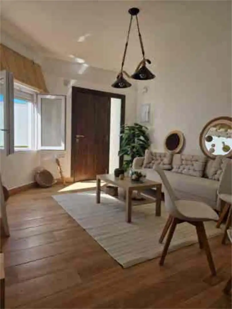 Houses for sale in Monteolivete - Camino Sevilla Living room of Houses for sale in Sanlúcar de Barrameda with Private garden, Terrace and Storage room