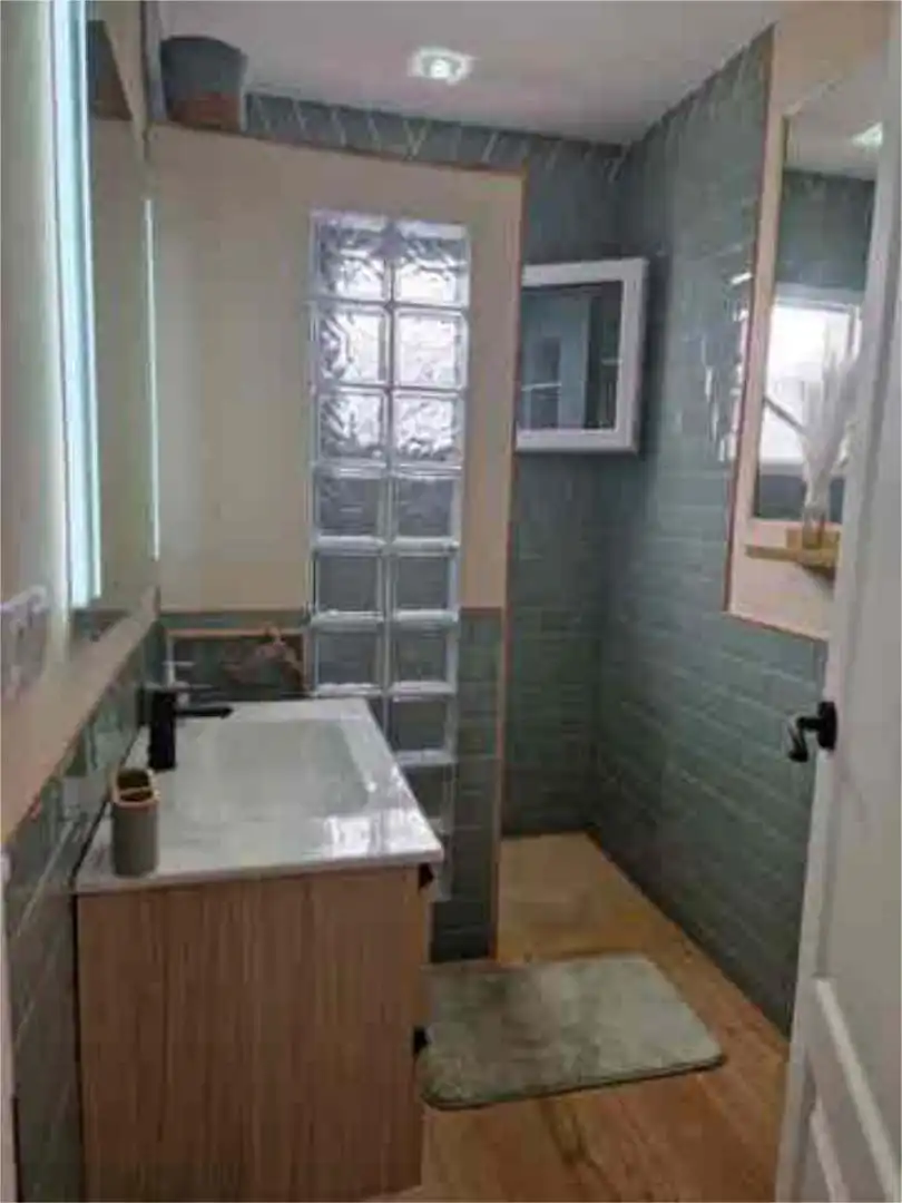 Houses for sale in Monteolivete - Camino Sevilla Bathroom of Houses for sale in Sanlúcar de Barrameda with Private garden, Terrace and Storage room