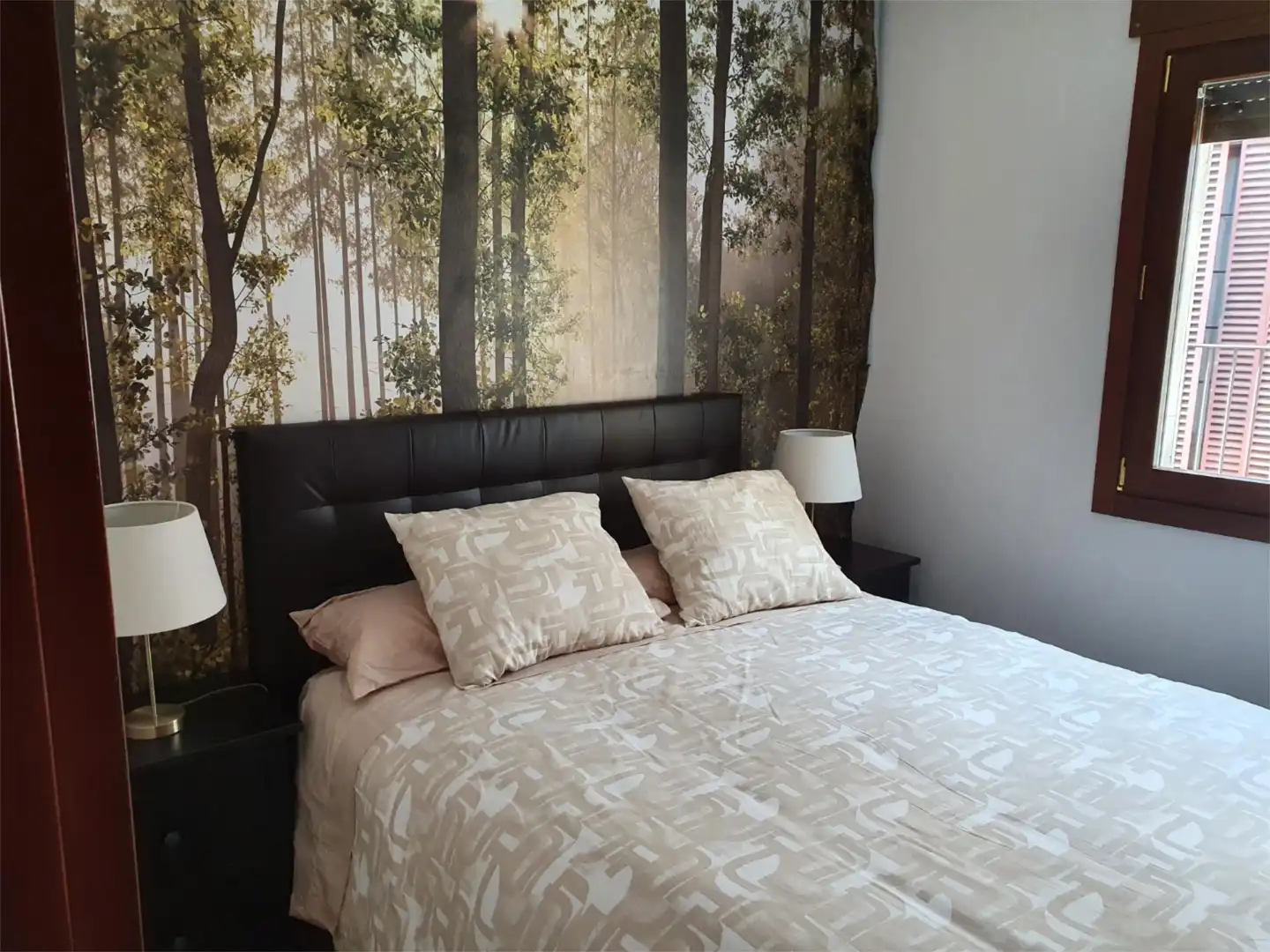 Flat for sale in Plaza del Progreso, 5, Centro Bedroom of Flat for sale in Jerez de la Frontera with Air Conditioner, Heating and Parquet flooring