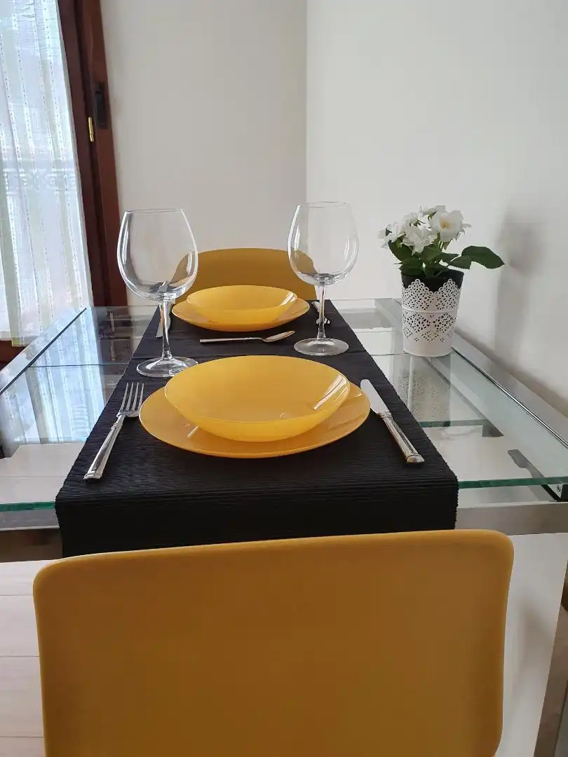 Flat for sale in Plaza del Progreso, 5, Centro Dining room of Flat for sale in Jerez de la Frontera with Air Conditioner, Heating and Parquet flooring
