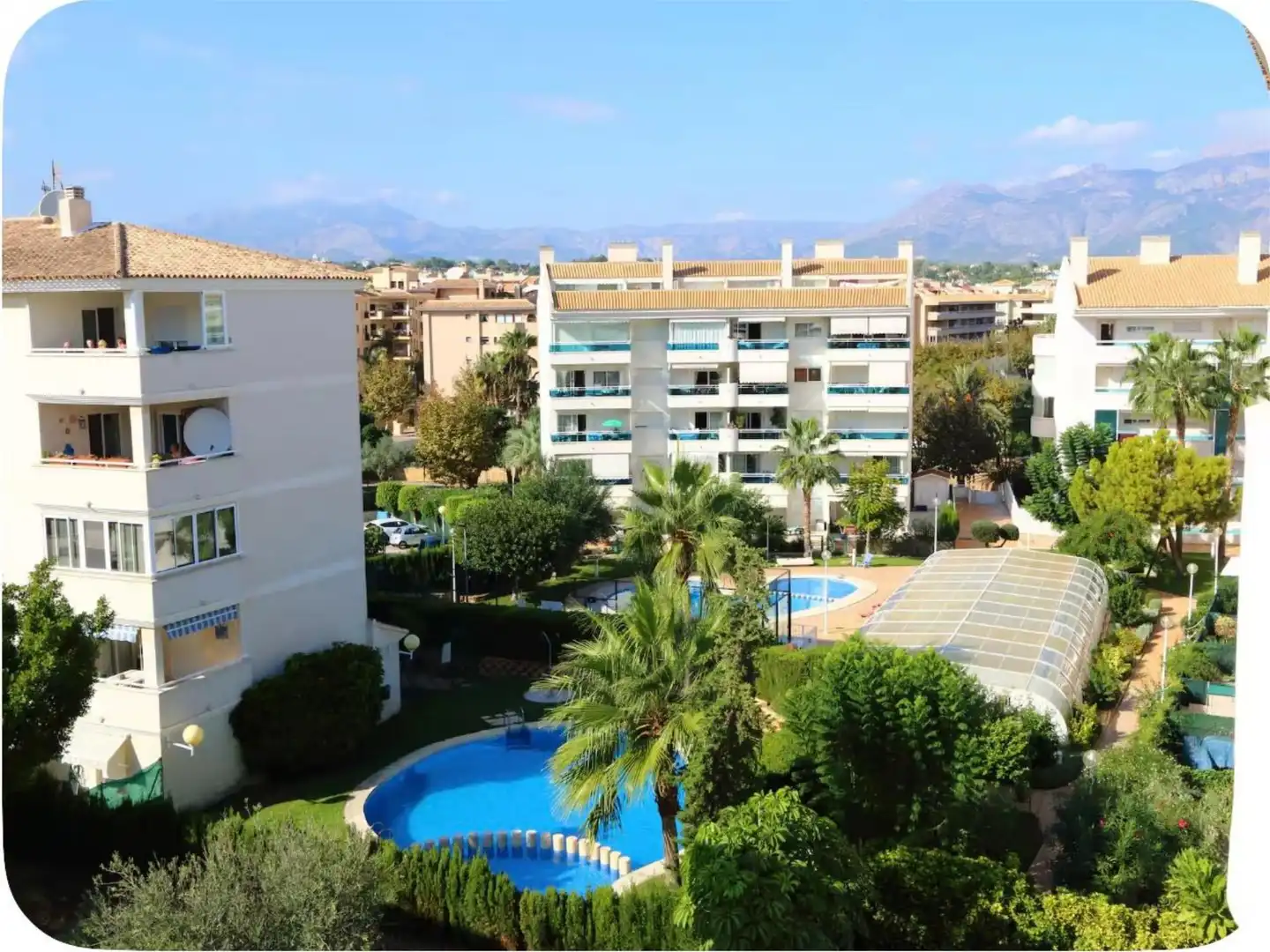 Flat for rent in Carrer Joaquín Rodrigo, 5, L'Albir Flat for rent in Carrer Joaquín Rodrigo, 5, L'Albir