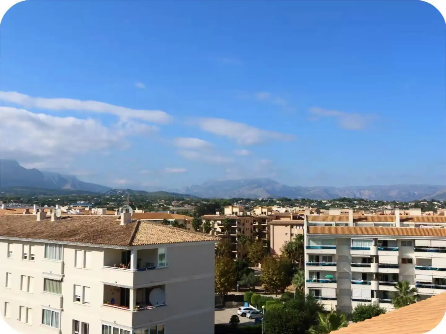Flat for rent in Carrer Joaquín Rodrigo, 5, L'Albir Flat for rent in Carrer Joaquín Rodrigo, 5, L'Albir