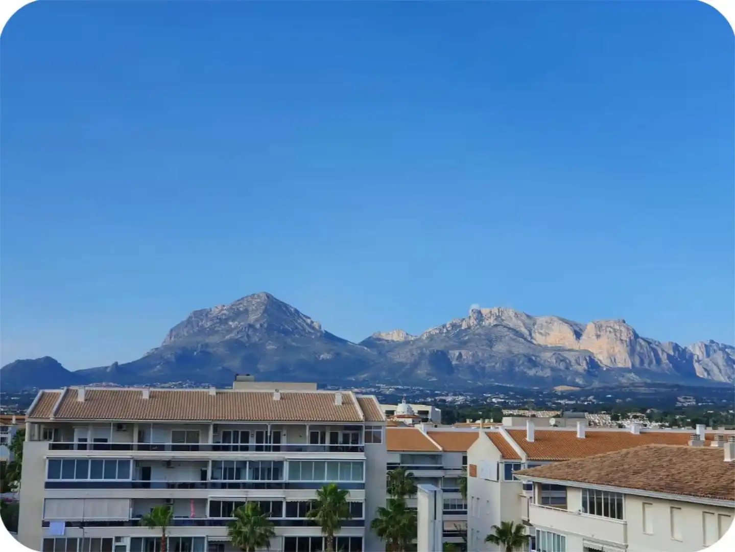 Flat for rent in Carrer Joaquín Rodrigo, 5, L'Albir Flat for rent in Carrer Joaquín Rodrigo, 5, L'Albir