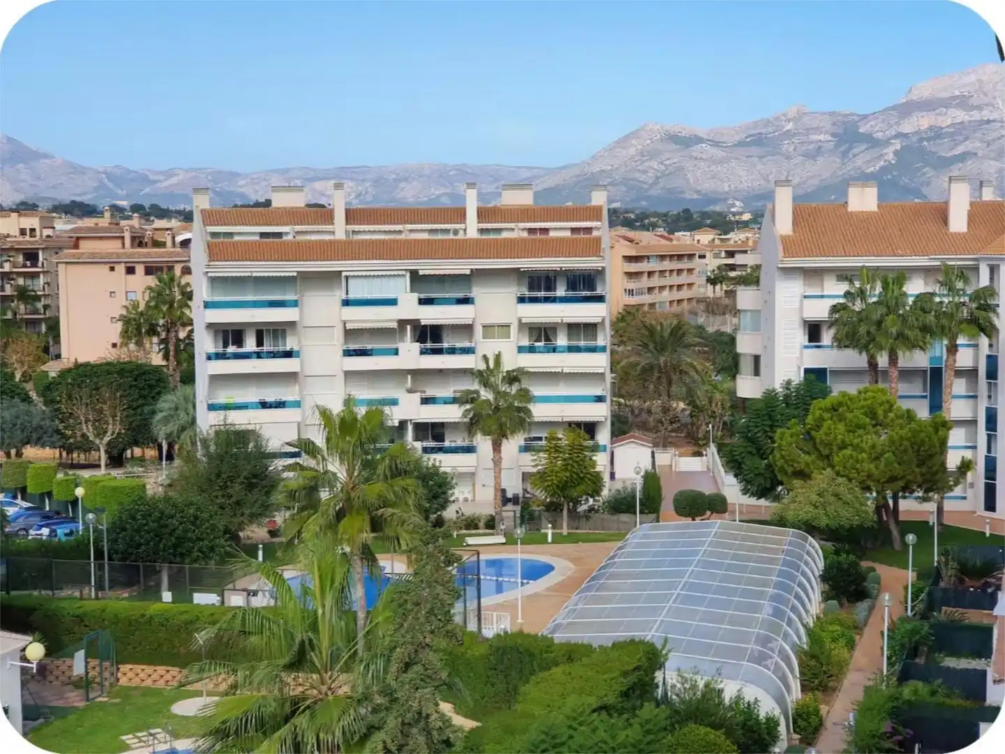 Flat for rent in Carrer Joaquín Rodrigo, 5, L'Albir Flat for rent in Carrer Joaquín Rodrigo, 5, L'Albir