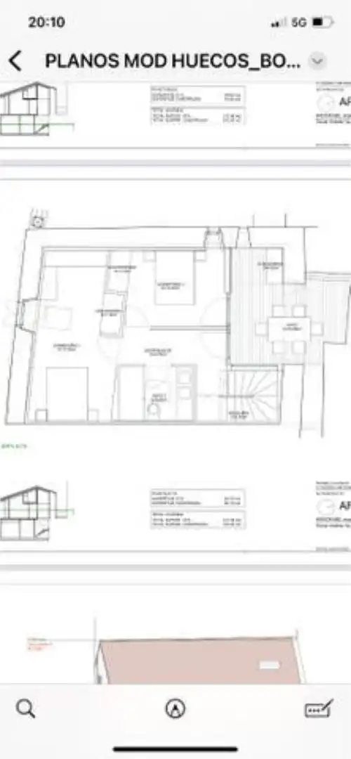 Casa adosada en venta en Campus Norte - San Caetano Casa adosada en venta en Santiago de Compostela con Terraza