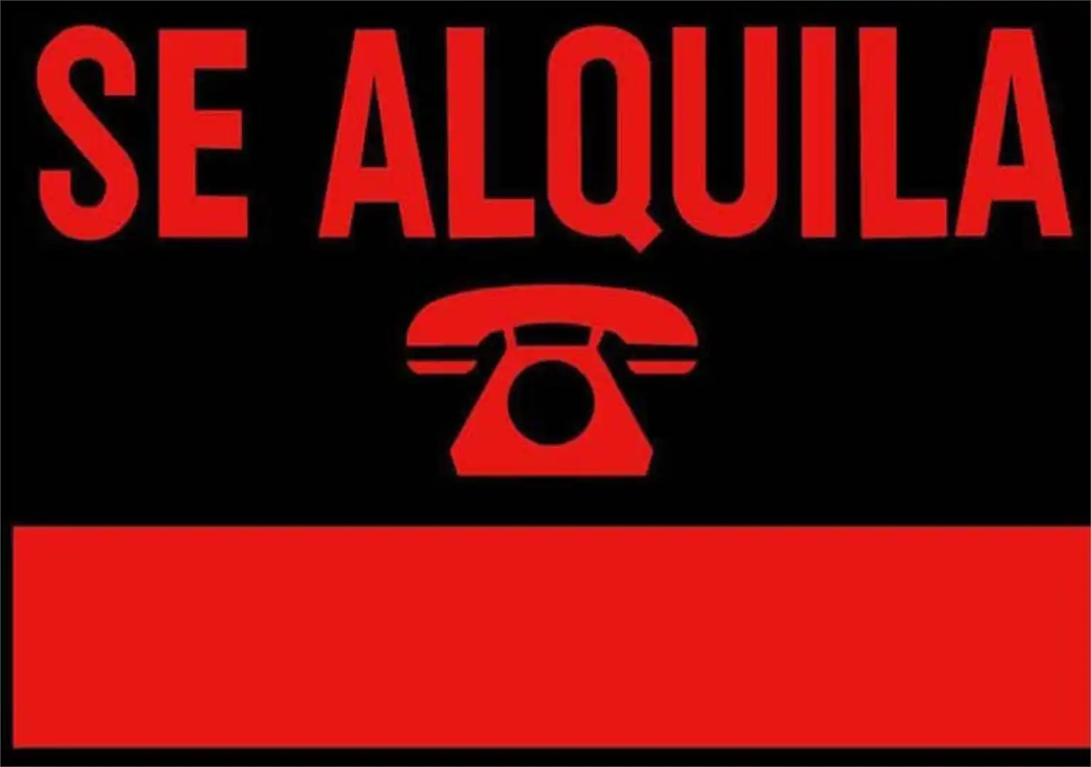 Traster de lloguer en Alcantarilla