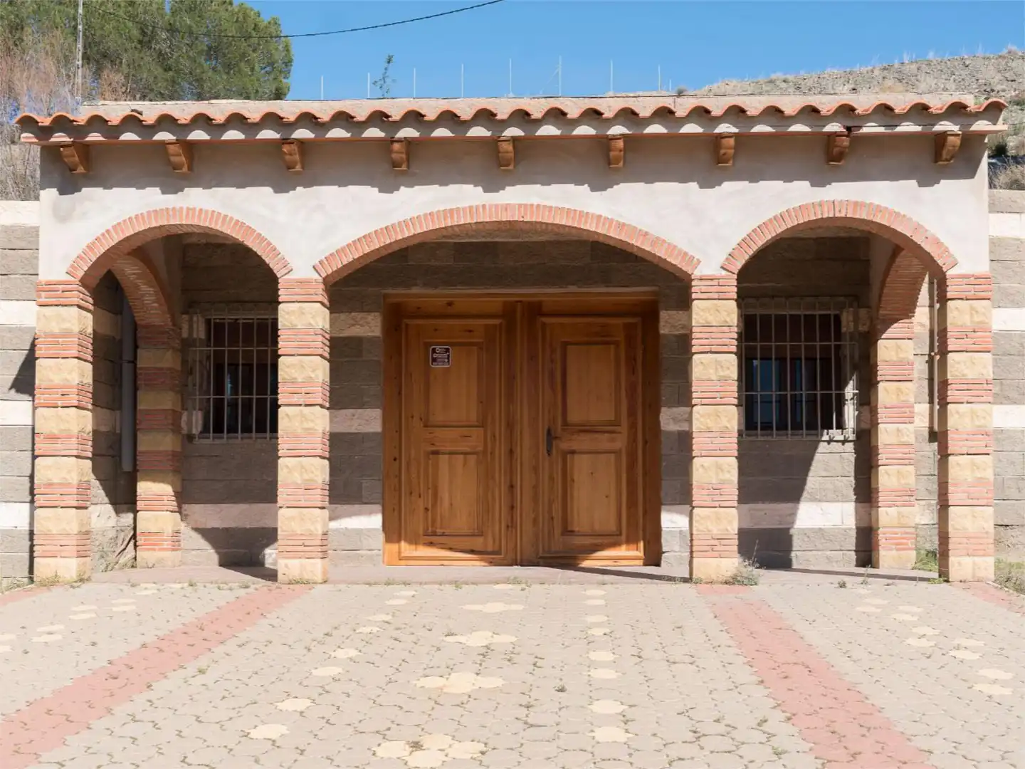 Casa o xalet en venda en Las Tres Villas amb Aire condicionat, Calefacció i Jardí privat