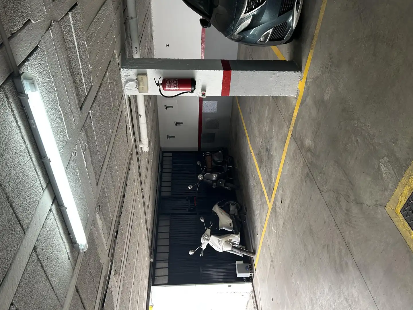 Garage zum Verkauf in Ronda de la Huerta Nueva, 13, Salesianos Parkplatz von Garage zum Verkauf in Utrera