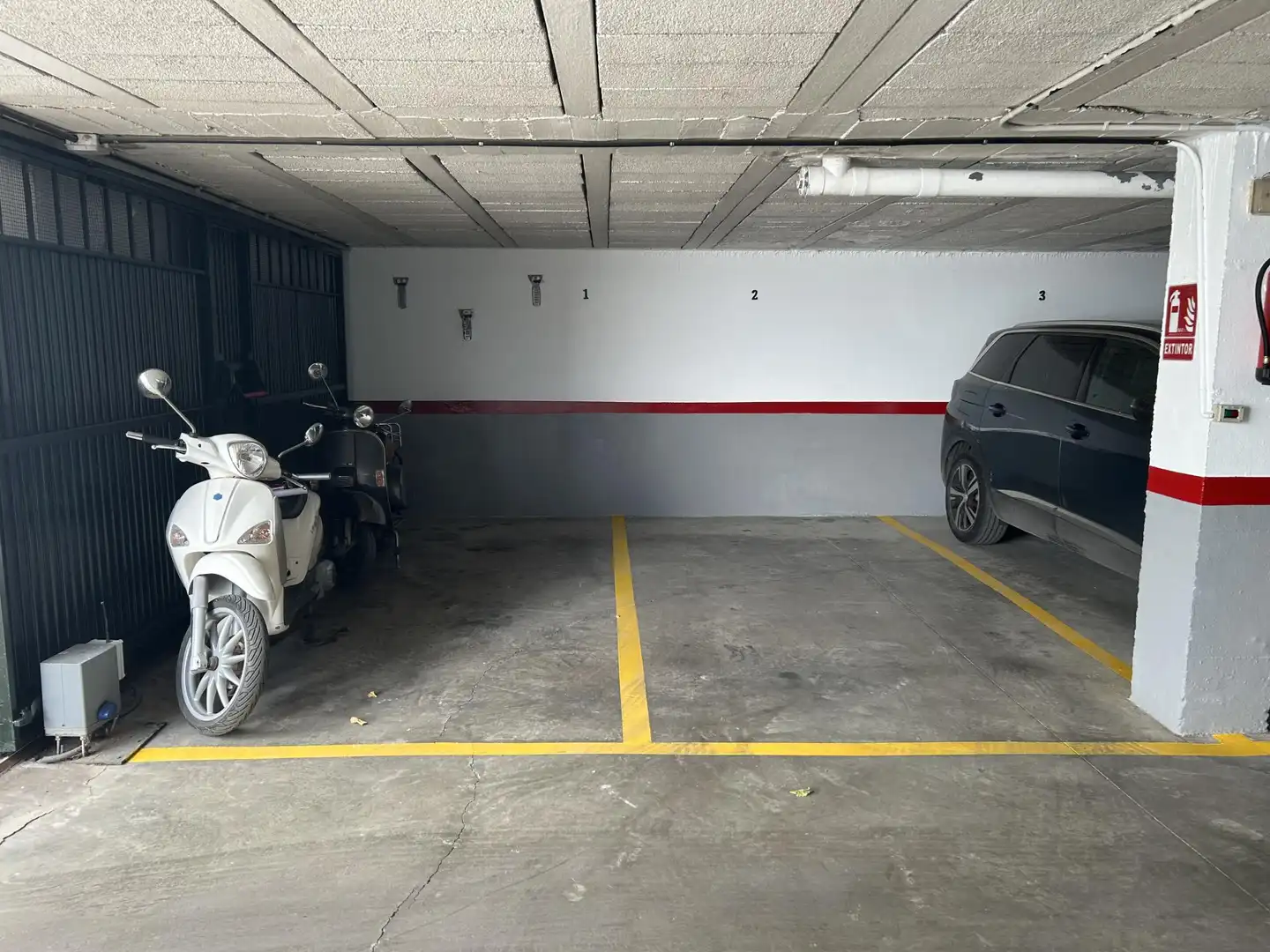 Parking of Garage for sale in Utrera