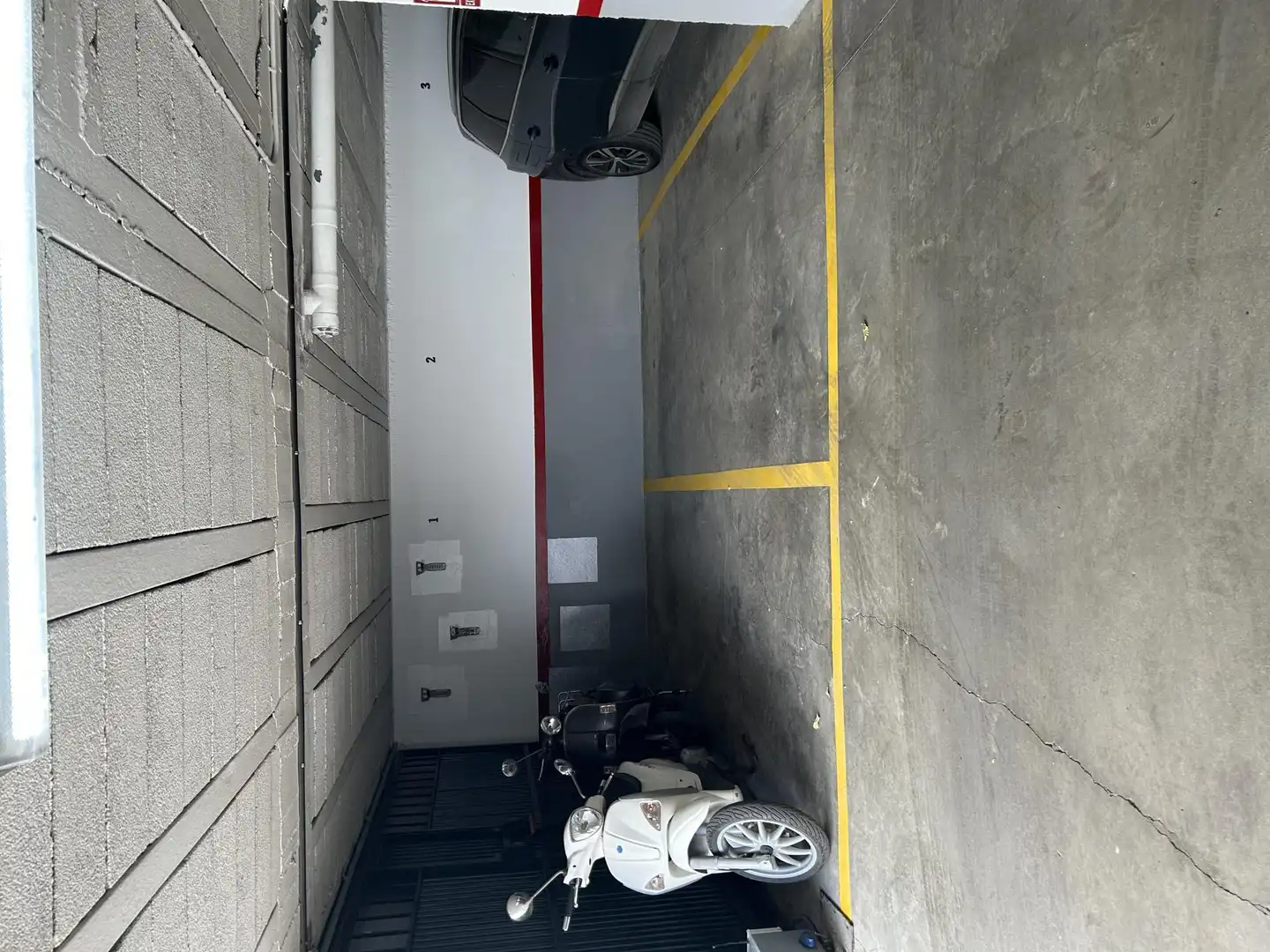 Garage zum Verkauf in Ronda de la Huerta Nueva, 13, Salesianos Parkplatz von Garage zum Verkauf in Utrera
