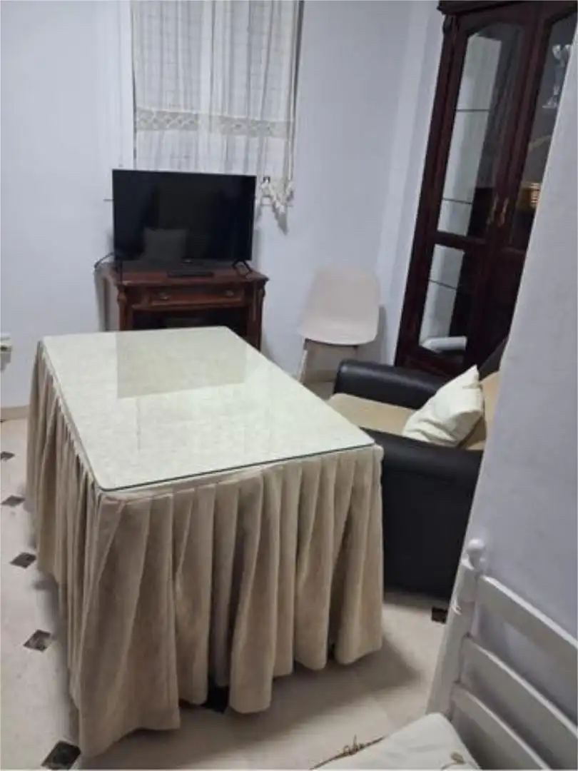 Dining room of Attic for rent in Dos Hermanas