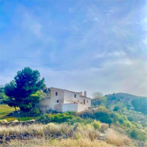 Casa-chalet en Venta en Lubrín