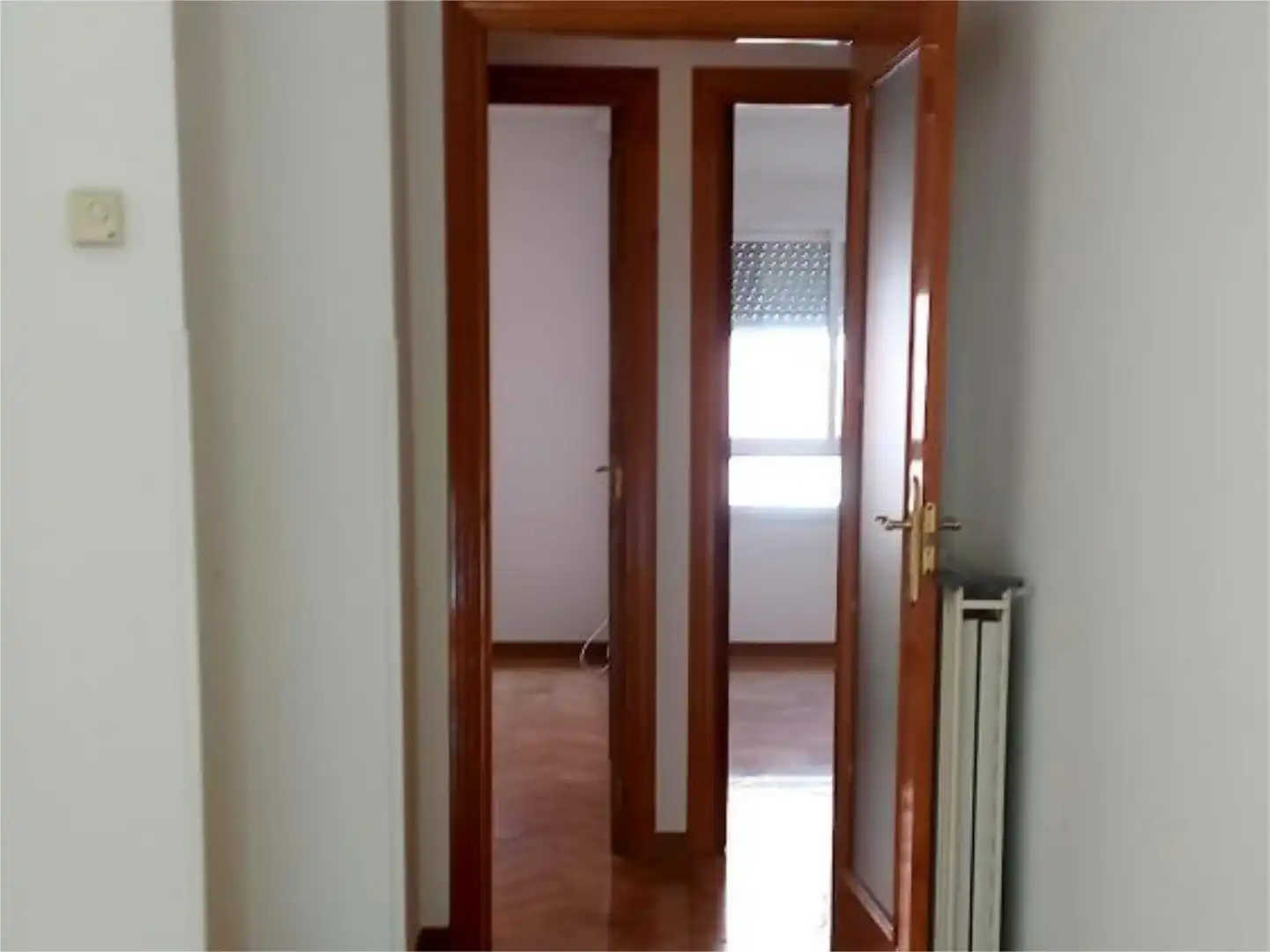 Flat for rent in General, 34, Casco Histórico de Barajas Flat for rent in Madrid with Air Conditioner, Private garden and Parquet flooring