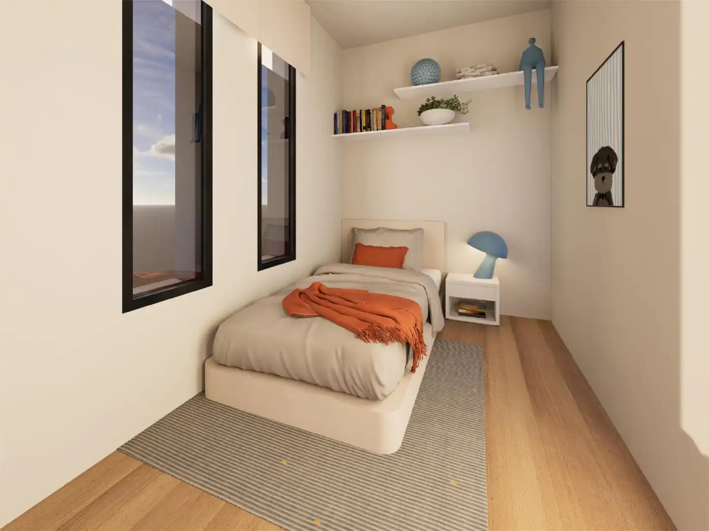 Piso en venta en Carrer Sant Esteve, 13, Centre Piso en venta en Carrer Sant Esteve, 13, Centre