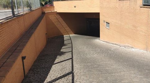 Foto 2 de Garaje de alquiler en Avenida de Isabel Torres, 1, Ciudad 70, Coslada