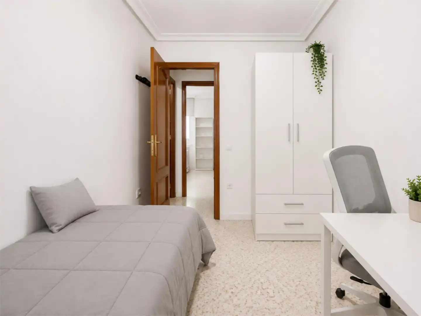 Room in Calle San Jacinto, 25, Triana Casco Antiguo