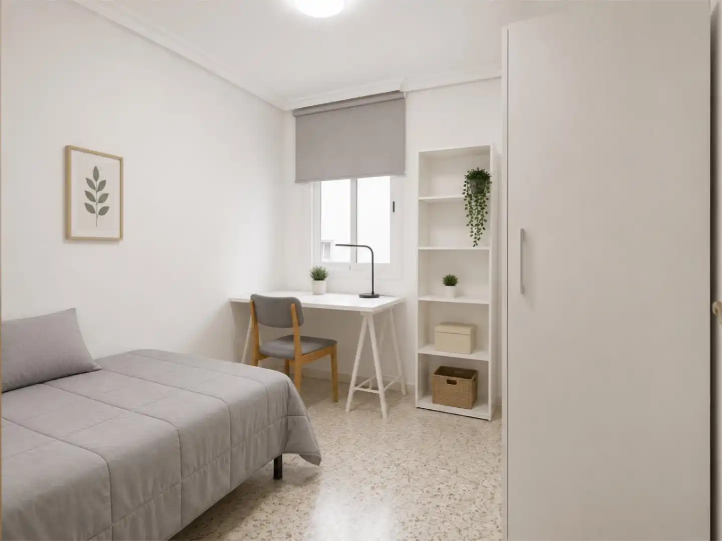Room in Calle San Jacinto, 25, Triana Casco Antiguo