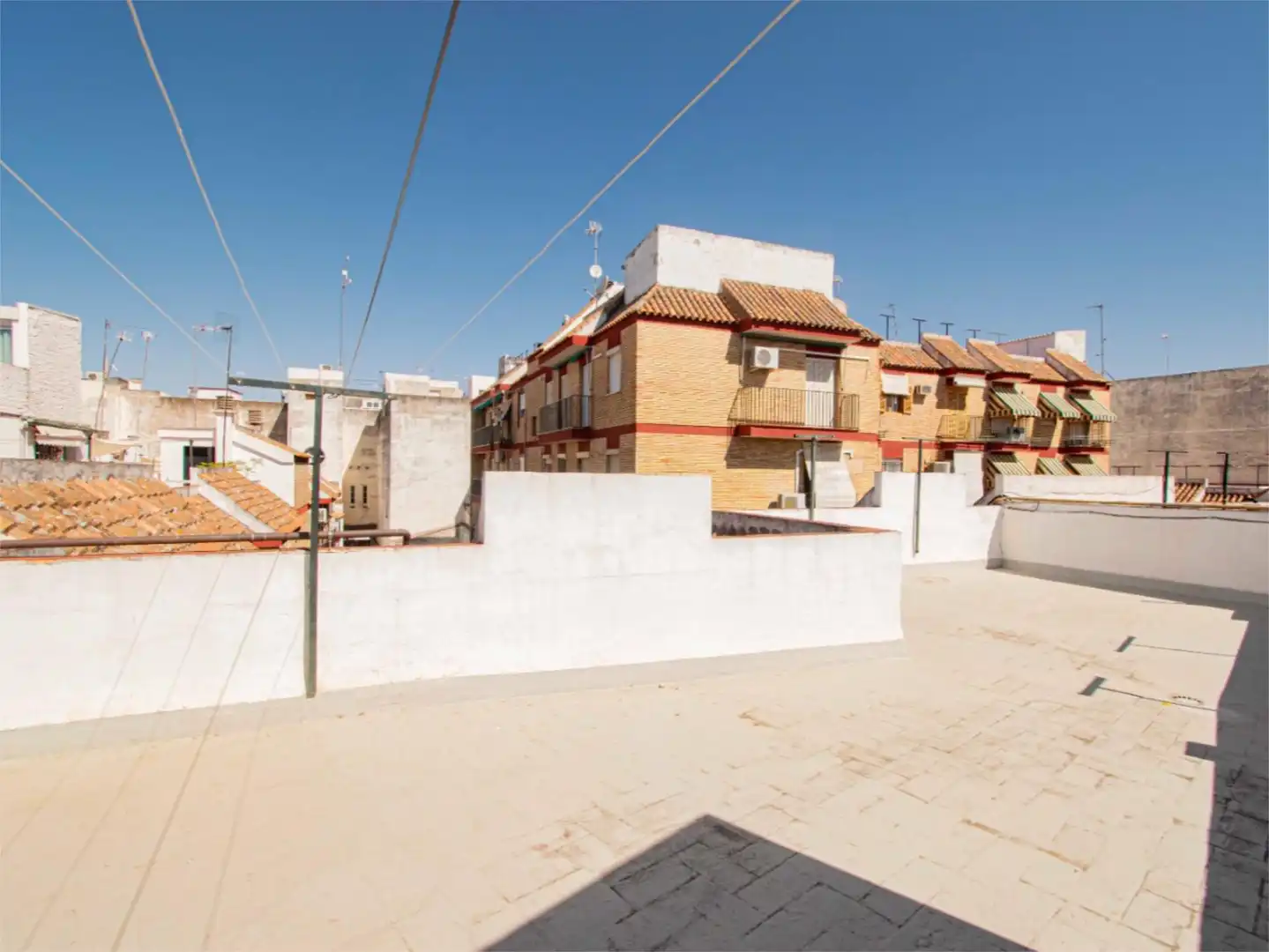 Room in Calle San Jacinto, 25, Triana Casco Antiguo