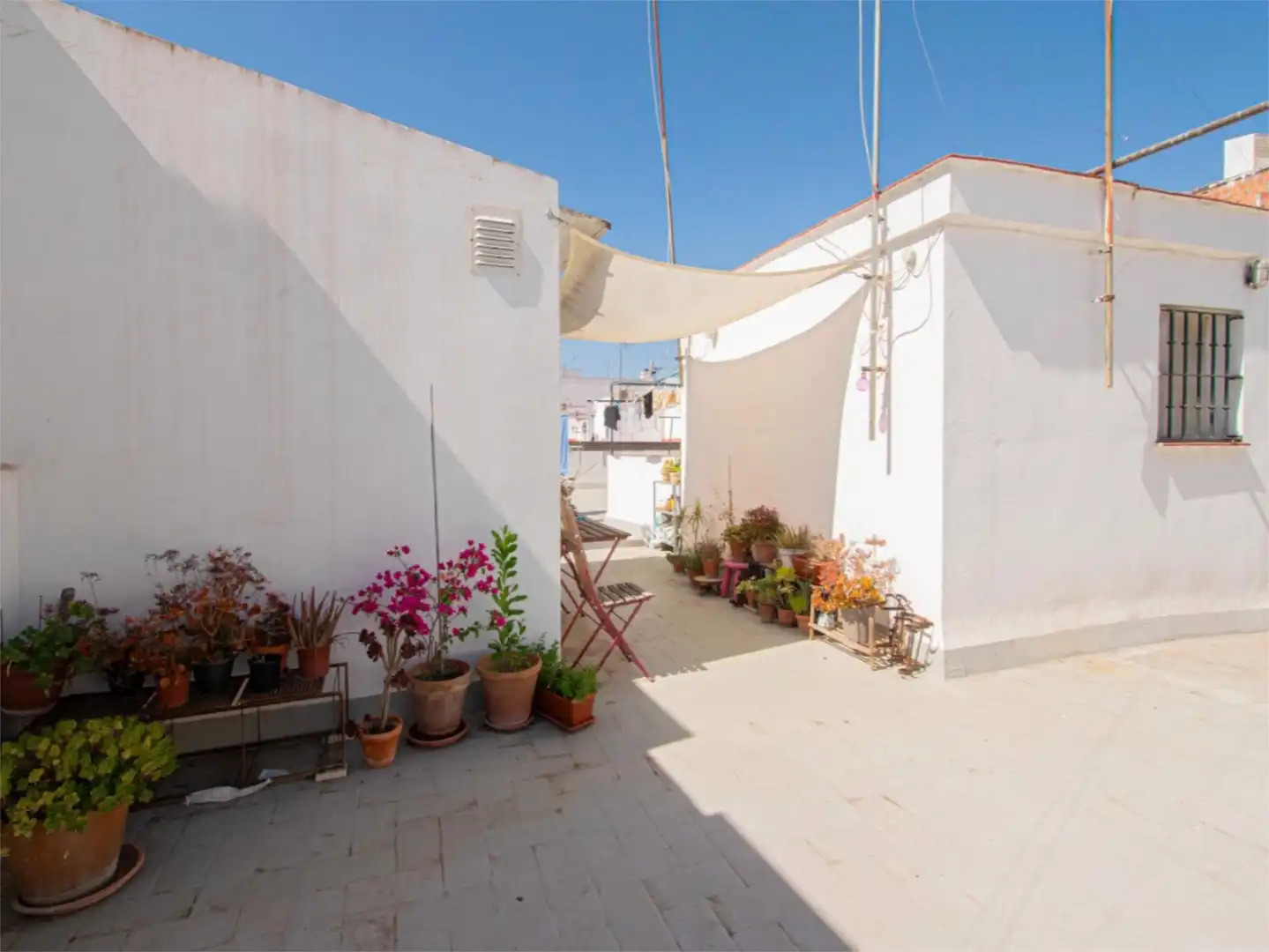 Room in Calle San Jacinto, 25, Triana Casco Antiguo