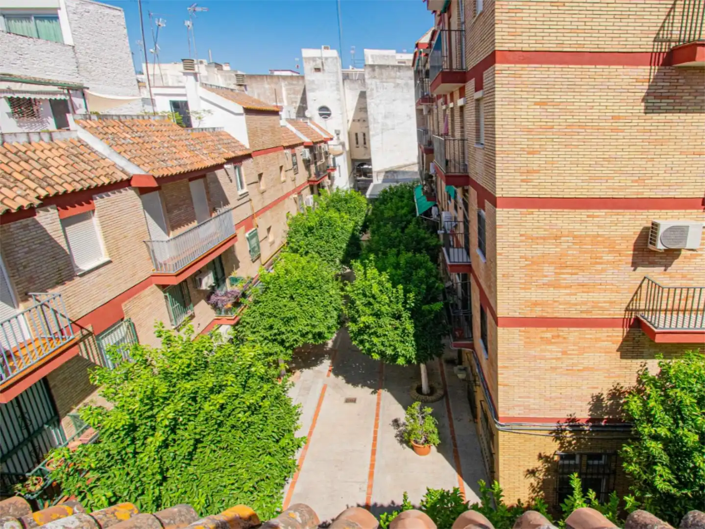 Room in Calle San Jacinto, 25, Triana Casco Antiguo