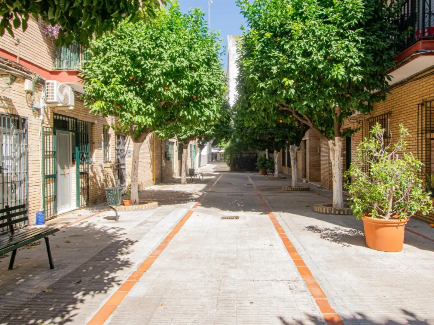 Room in Calle San Jacinto, 25, Triana Casco Antiguo