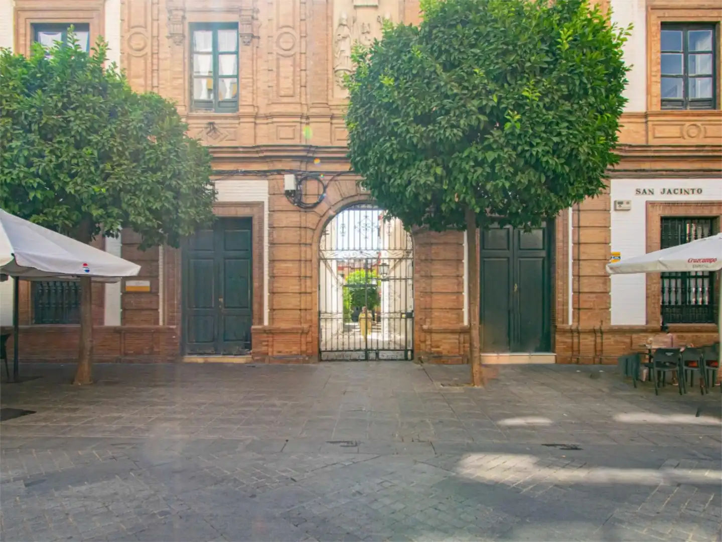 Room in Calle San Jacinto, 25, Triana Casco Antiguo