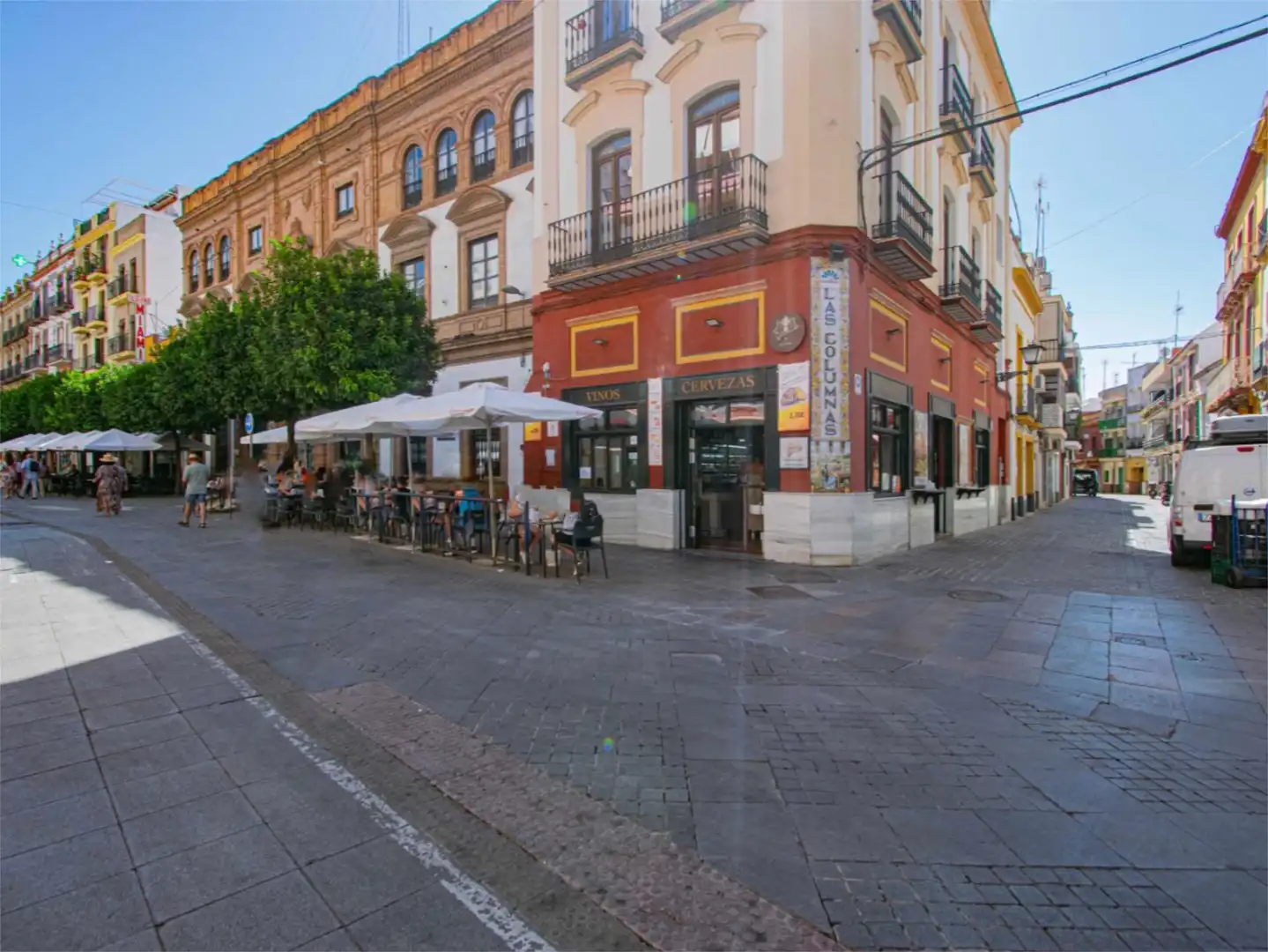 Room in Calle San Jacinto, 25, Triana Casco Antiguo