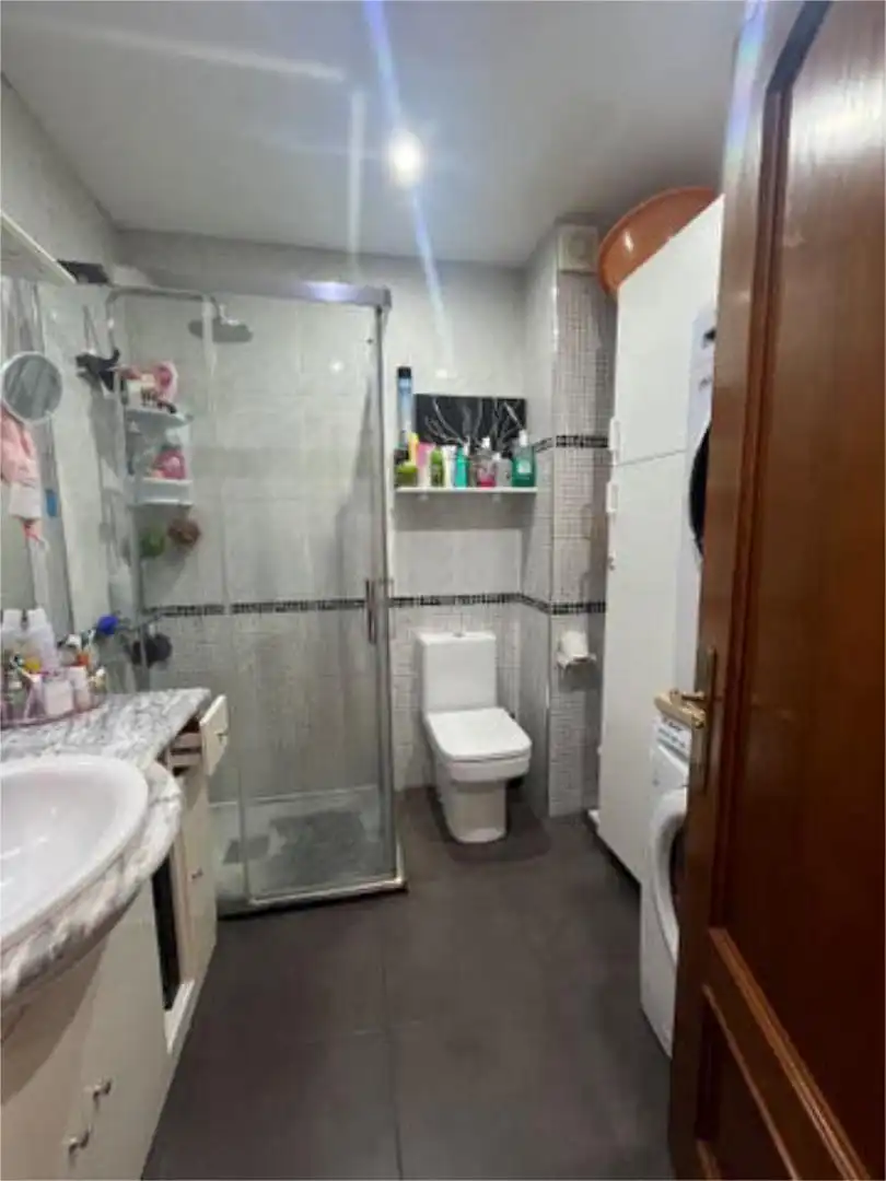 Flat for sale in Viana de Cega Bathroom of Flat for sale in Viana de Cega with Heating, Terrace and Furnished