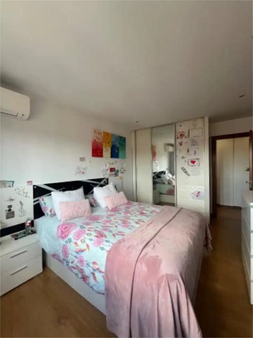 Flat for sale in Viana de Cega Bedroom of Flat for sale in Viana de Cega with Heating, Terrace and Furnished