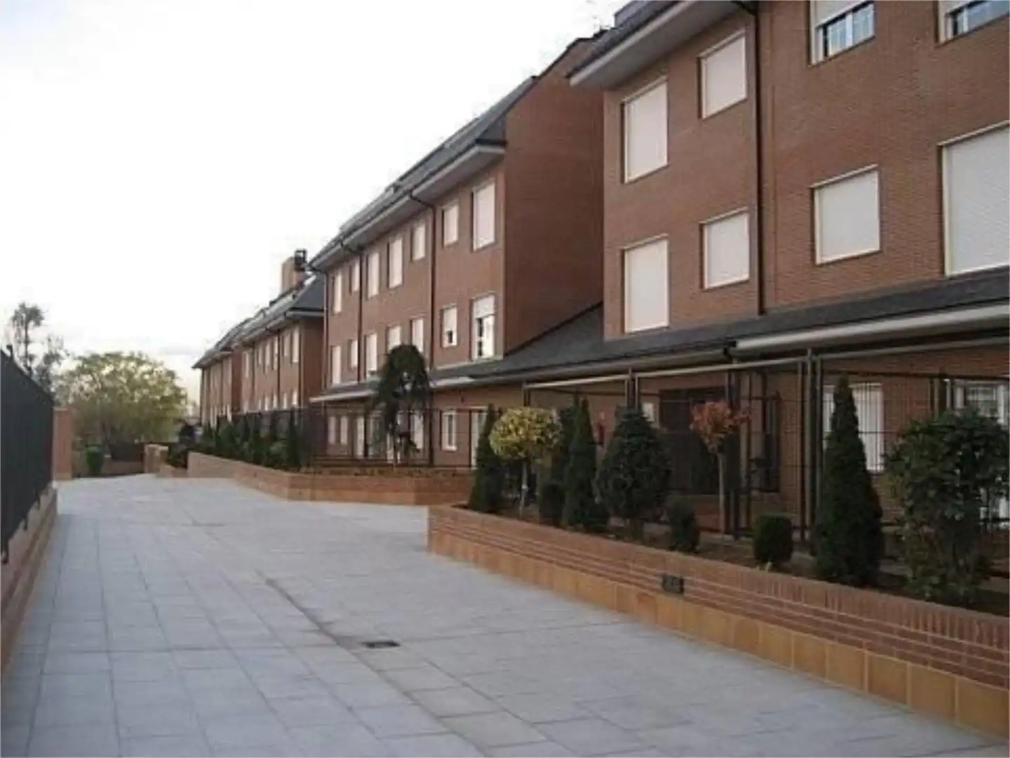 Dachboden zum Verkauf in Calle Cordel de Valladolid, 6, Collado Villalba Außenansicht von Dachboden zum Verkauf in Collado Villalba mit Terrasse und Schwimmbad