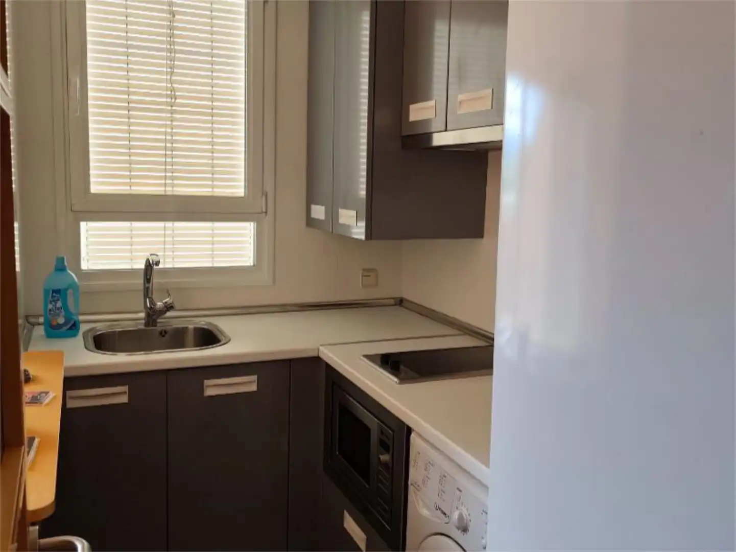 Cocina de Ático en venta en Collado Villalba con Calefacción, Terraza y Trastero