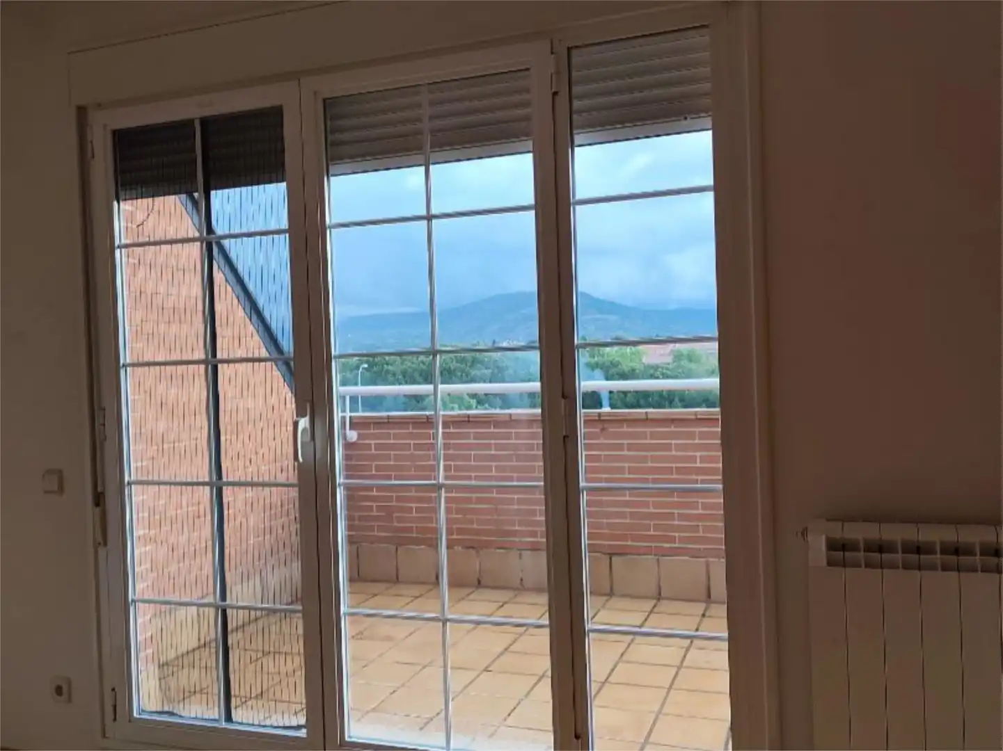 Terraza de Ático en venta en Collado Villalba con Calefacción, Terraza y Trastero