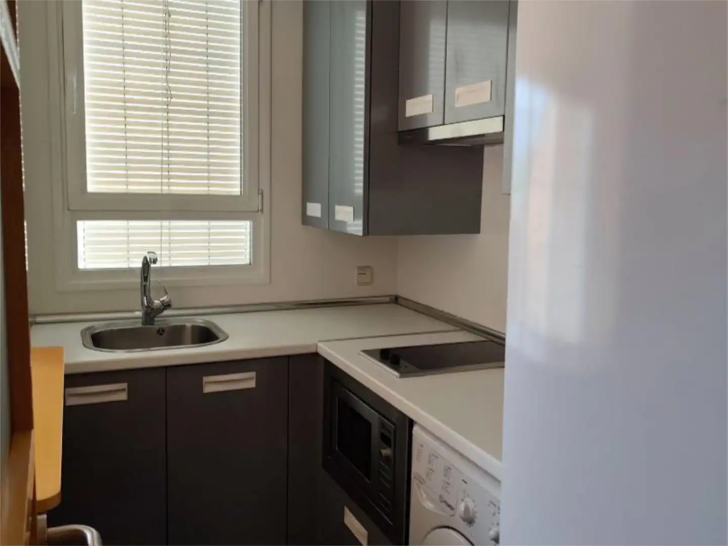 Cocina de Ático en venta en Collado Villalba con Calefacción, Terraza y Trastero