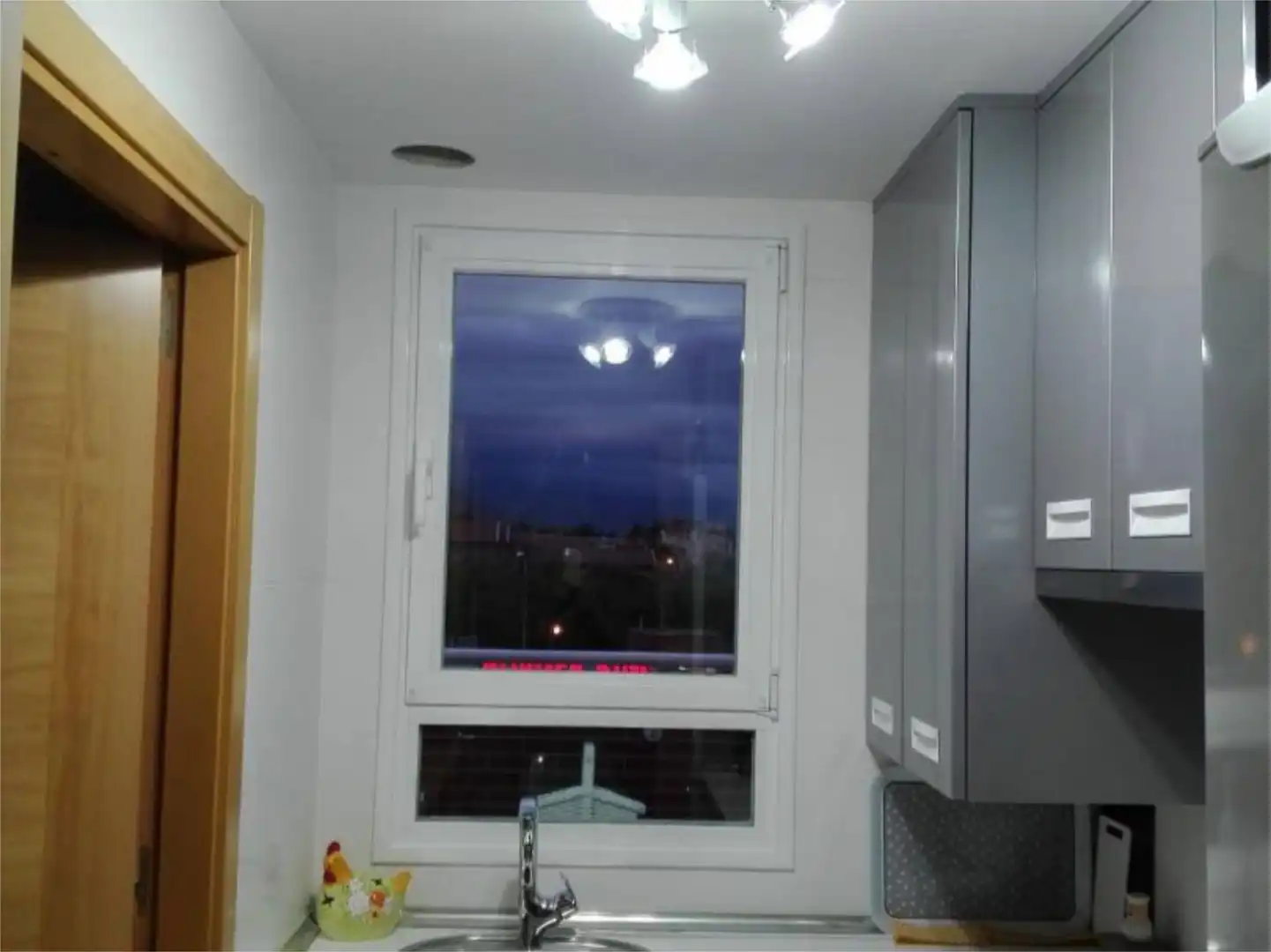 Cocina de Ático en venta en Collado Villalba con Calefacción, Terraza y Trastero