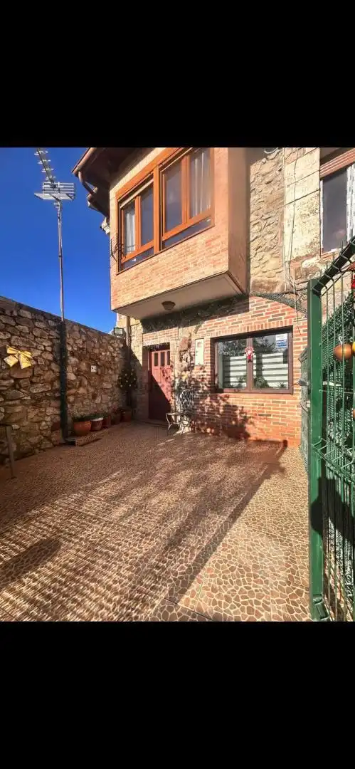 Detached homes for sale in San Julián, 4, Herrera Exterior view of Detached homes for sale in Camargo with Parquet flooring, Terrace and Furnished