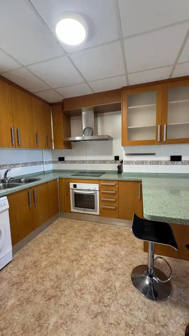 Piso en venta en Calle Asdrúbal, 35, Alameda Cocina de Piso en venta en Cartagena con Aire acondicionado y Balcón