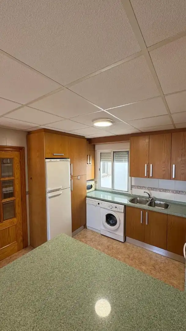 Piso en venta en Calle Asdrúbal, 35, Alameda Cocina de Piso en venta en Cartagena con Aire acondicionado y Balcón