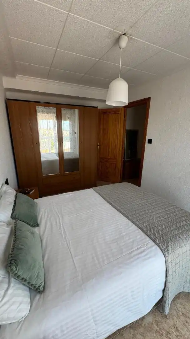 Piso en venta en Calle Asdrúbal, 35, Alameda Habitación de Piso en venta en Cartagena con Aire acondicionado y Balcón