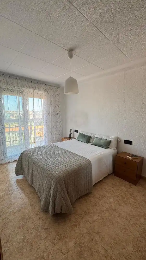 Piso en venta en Calle Asdrúbal, 35, Alameda Habitación de Piso en venta en Cartagena con Aire acondicionado y Balcón