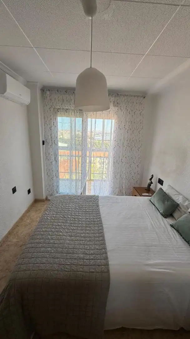 Piso en venta en Calle Asdrúbal, 35, Alameda Habitación de Piso en venta en Cartagena con Aire acondicionado y Balcón