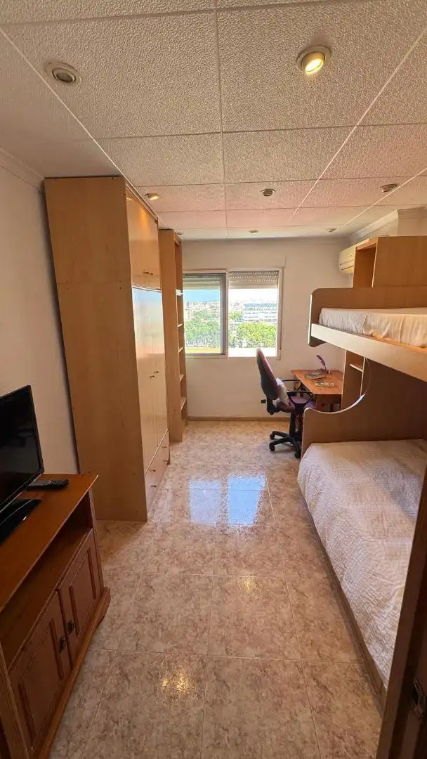Piso en venta en Calle Asdrúbal, 35, Alameda Habitación de Piso en venta en Cartagena con Aire acondicionado y Balcón